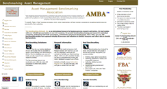 Desktop Screenshot of amba.afbc.org