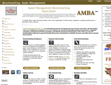 Tablet Screenshot of amba.afbc.org